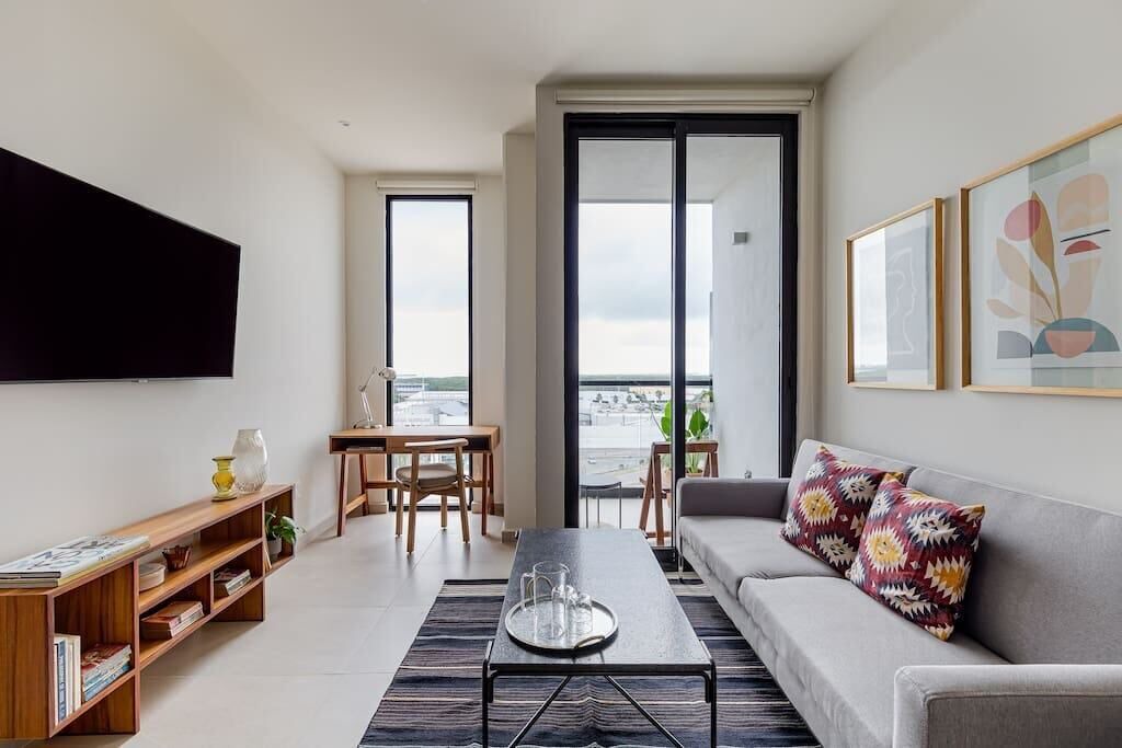 Photo of Bedroom in Downtown Cancun