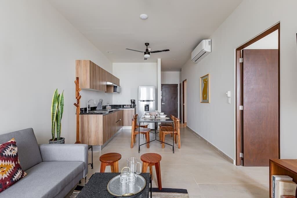 Photo of Bedroom in Downtown Cancun