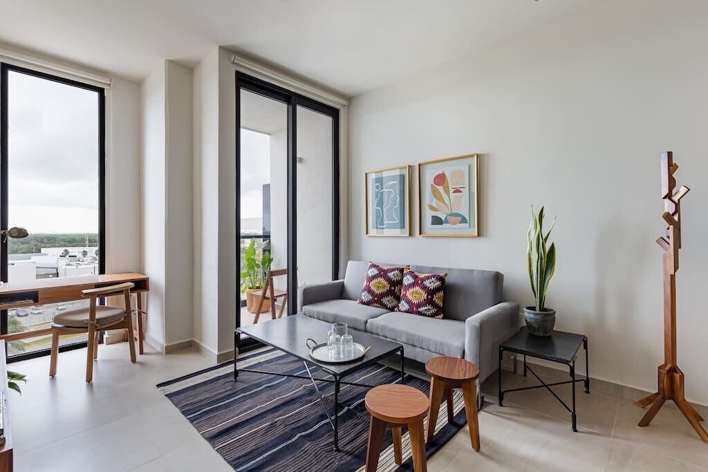 Photo of Bedroom in Downtown Cancun