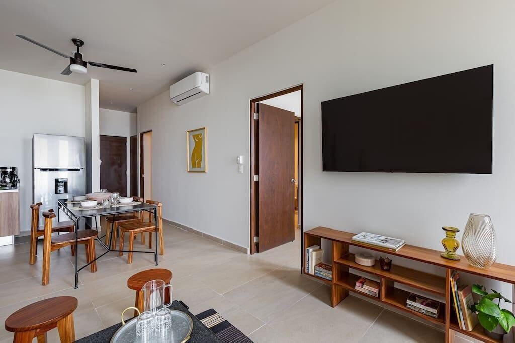 Photo of Bedroom in Downtown Cancun