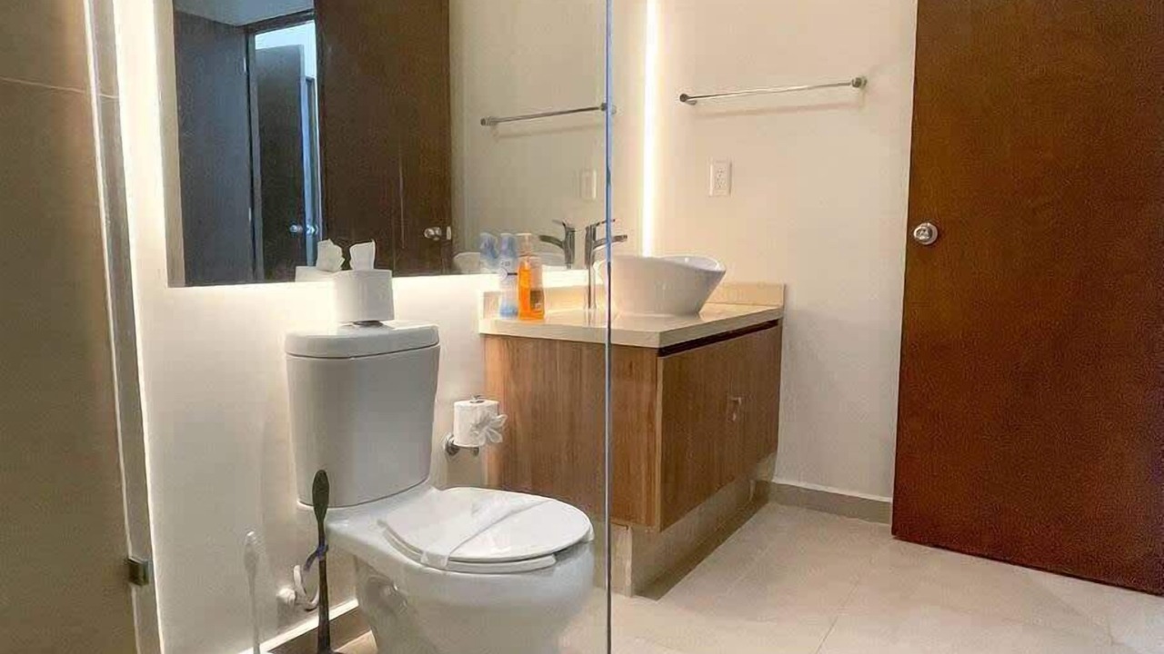 Photo of Bathroom in Downtown Cancun