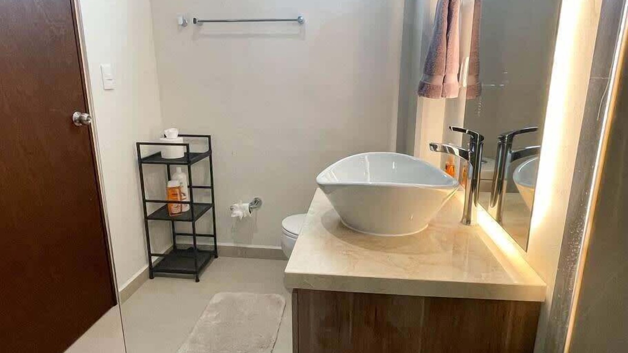 Photo of Bathroom in Downtown Cancun