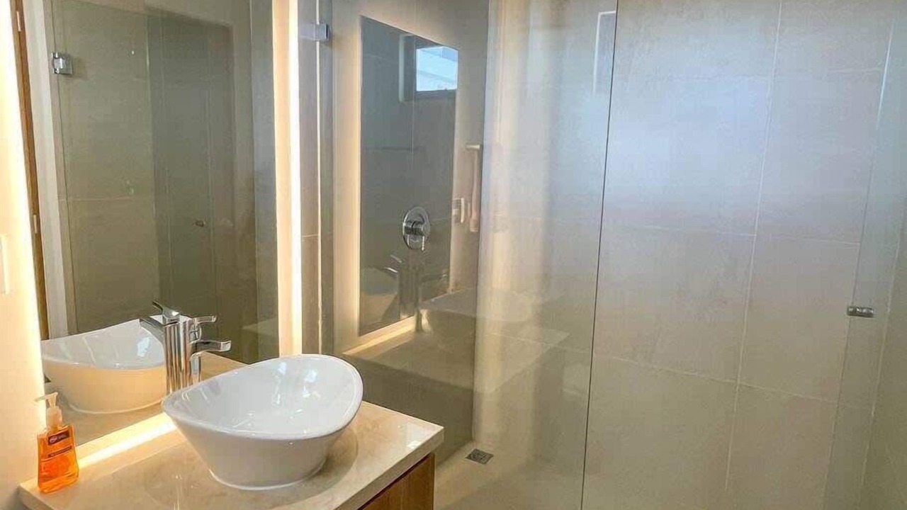 Photo of Bathroom in Downtown Cancun