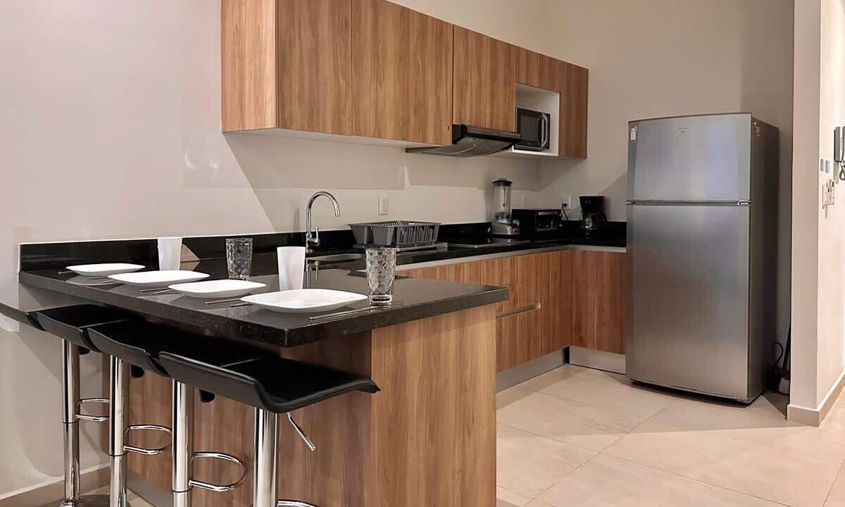 Photo of Kitchen in Downtown Cancun
