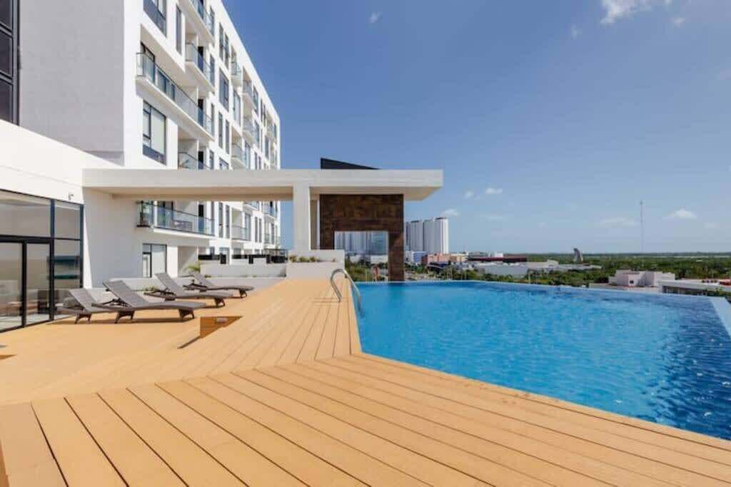Photo of Outdoor in Downtown Cancun