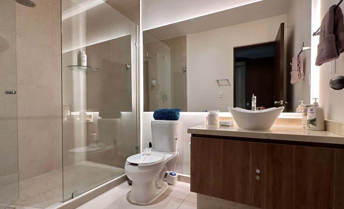 Photo of Bathroom in Downtown Cancun