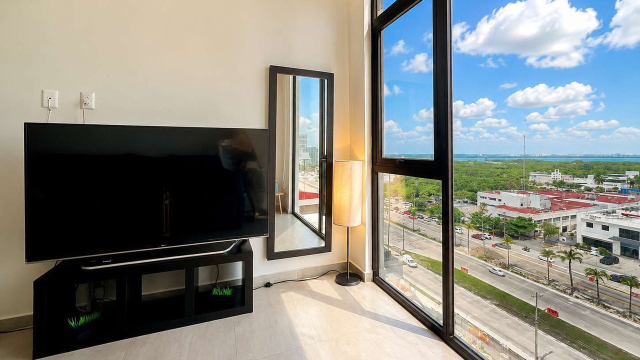Photo of Bedroom in Downtown Cancun