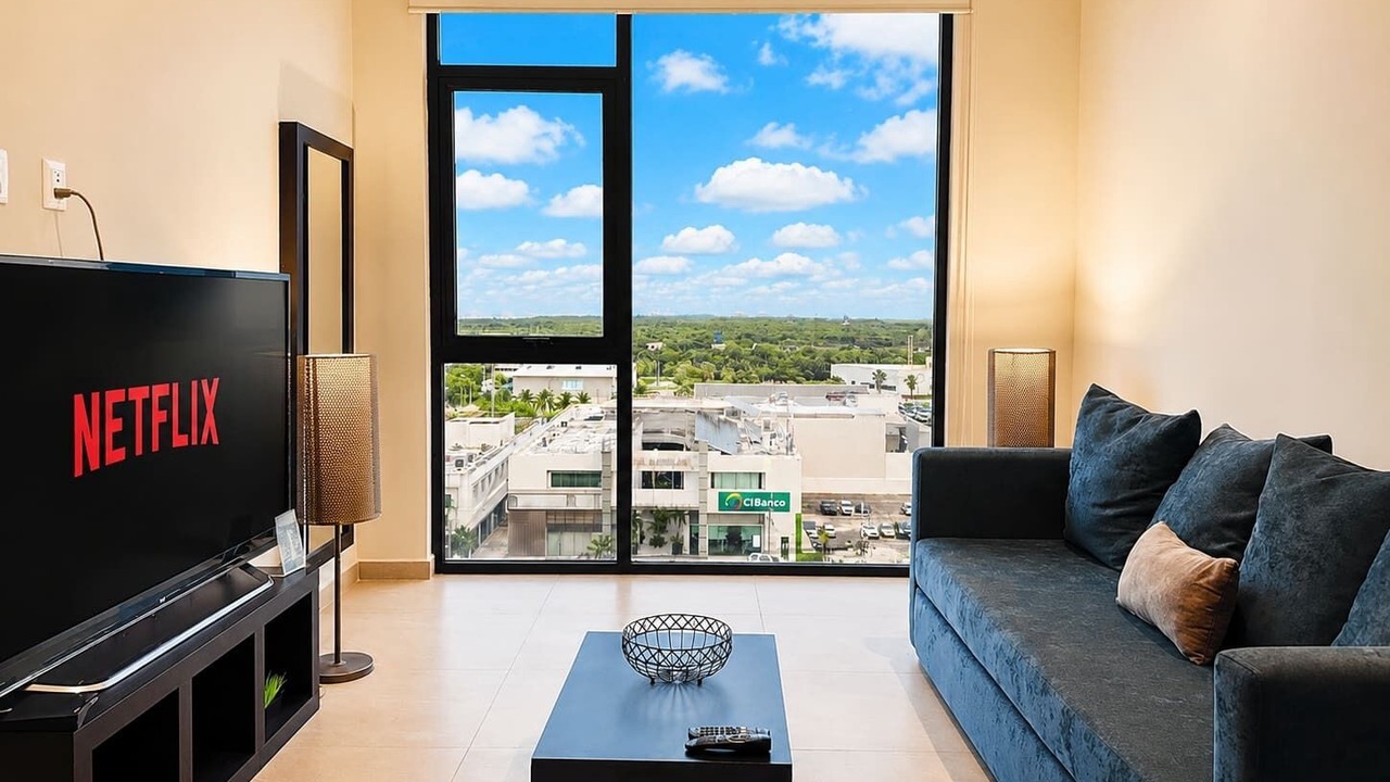 Photo of Patio Balcony in Downtown Cancun