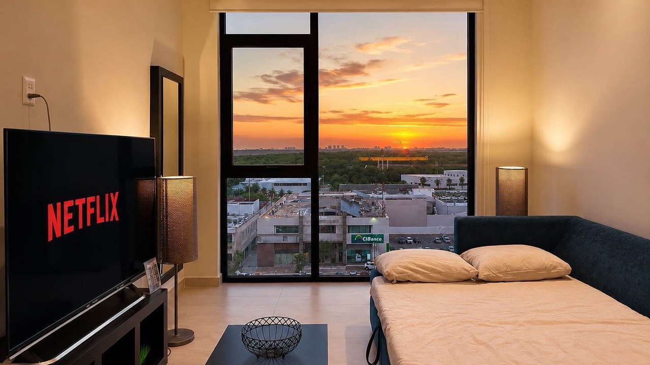 Photo of Patio Balcony in Downtown Cancun