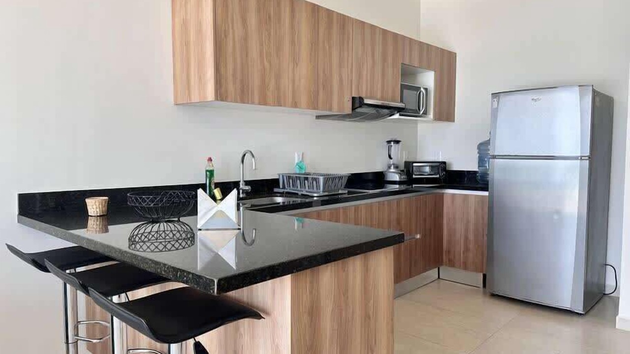 Photo of Kitchen in Downtown Cancun