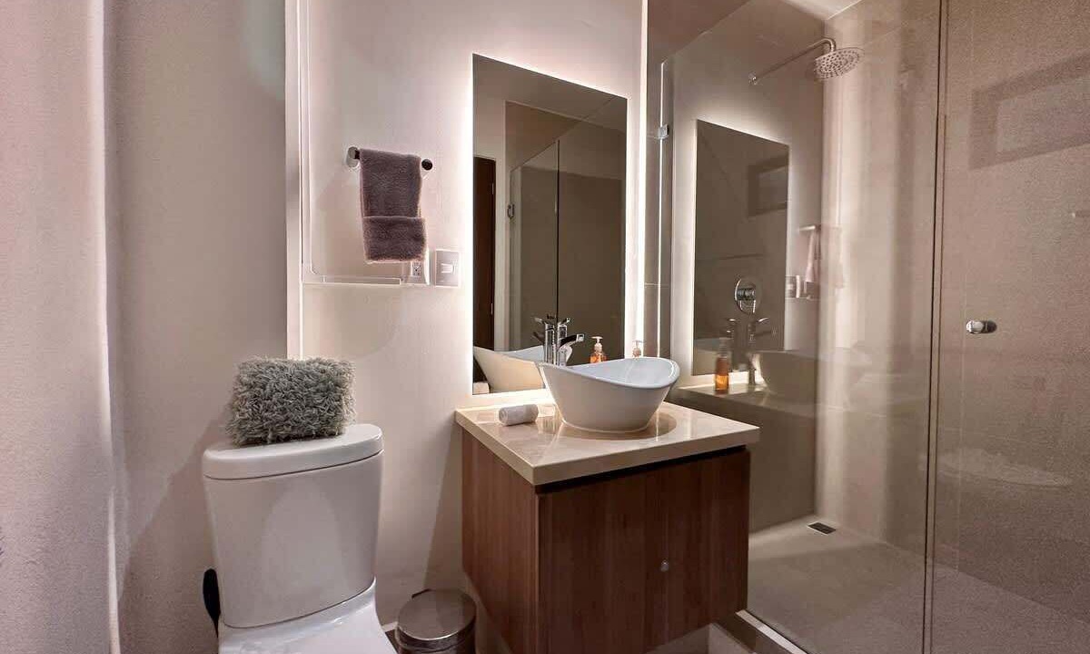 Photo of Bathroom in Downtown Cancun