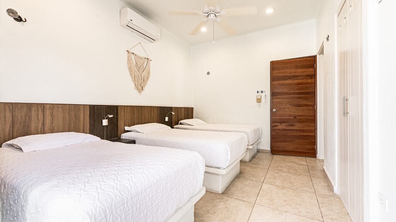 Photo of Bedroom in Colonia Meteorologico