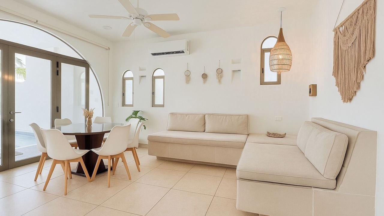 Photo of Livingroom in Colonia Meteorologico