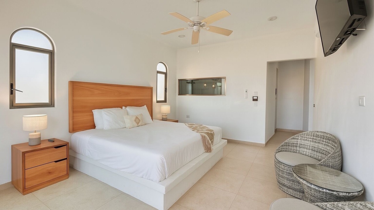 Photo of Bedroom in Colonia Meteorologico