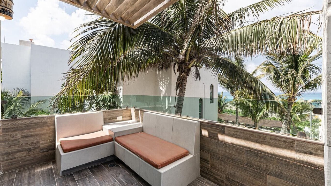 Photo of Patio Balcony in Colonia Meteorologico