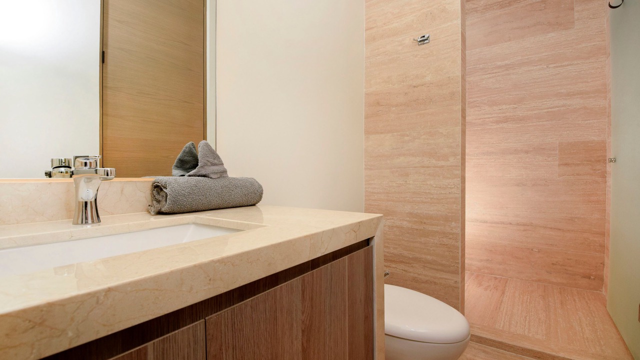 Photo of Bathroom in Colonia Andres