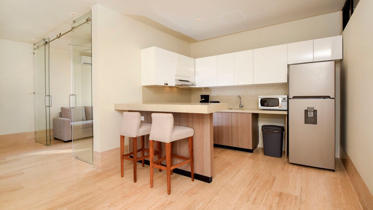 Photo of Kitchen in Colonia Andres