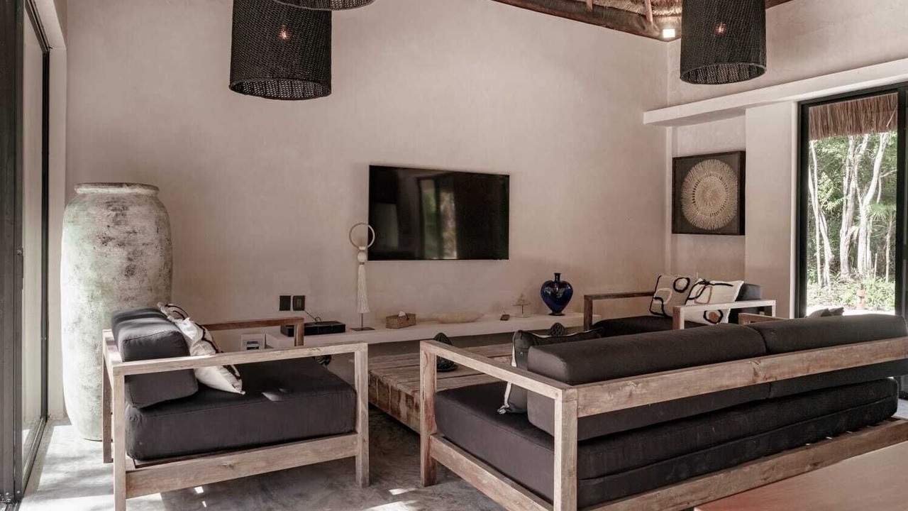 Photo of Livingroom in Akumal