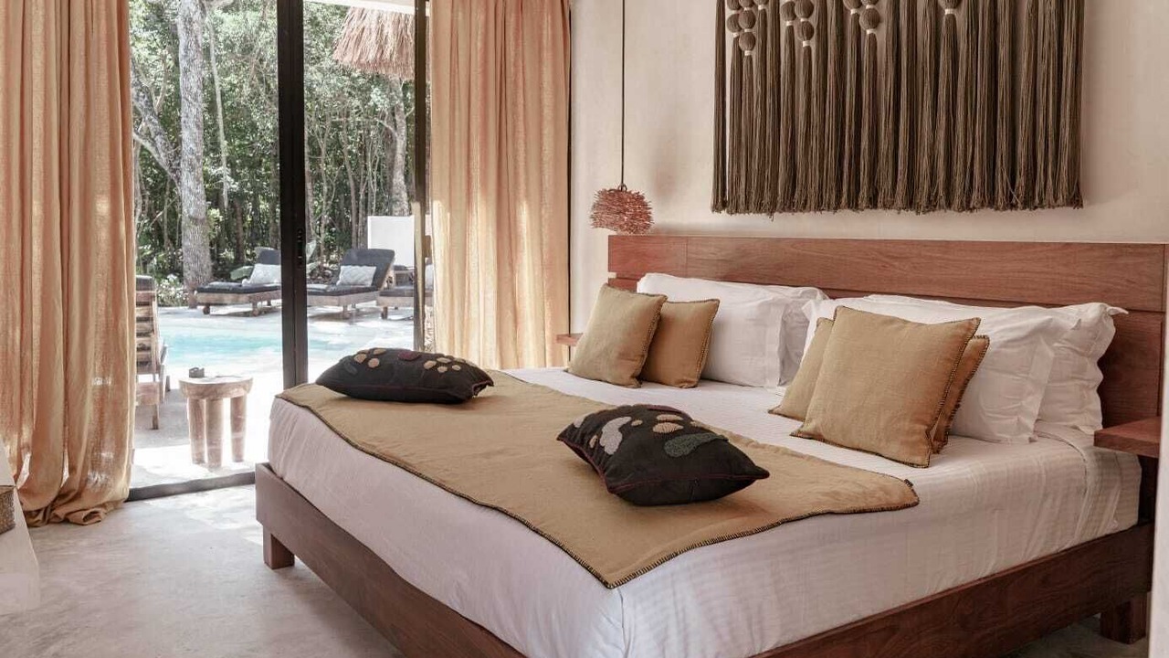 Photo of Bedroom in Akumal