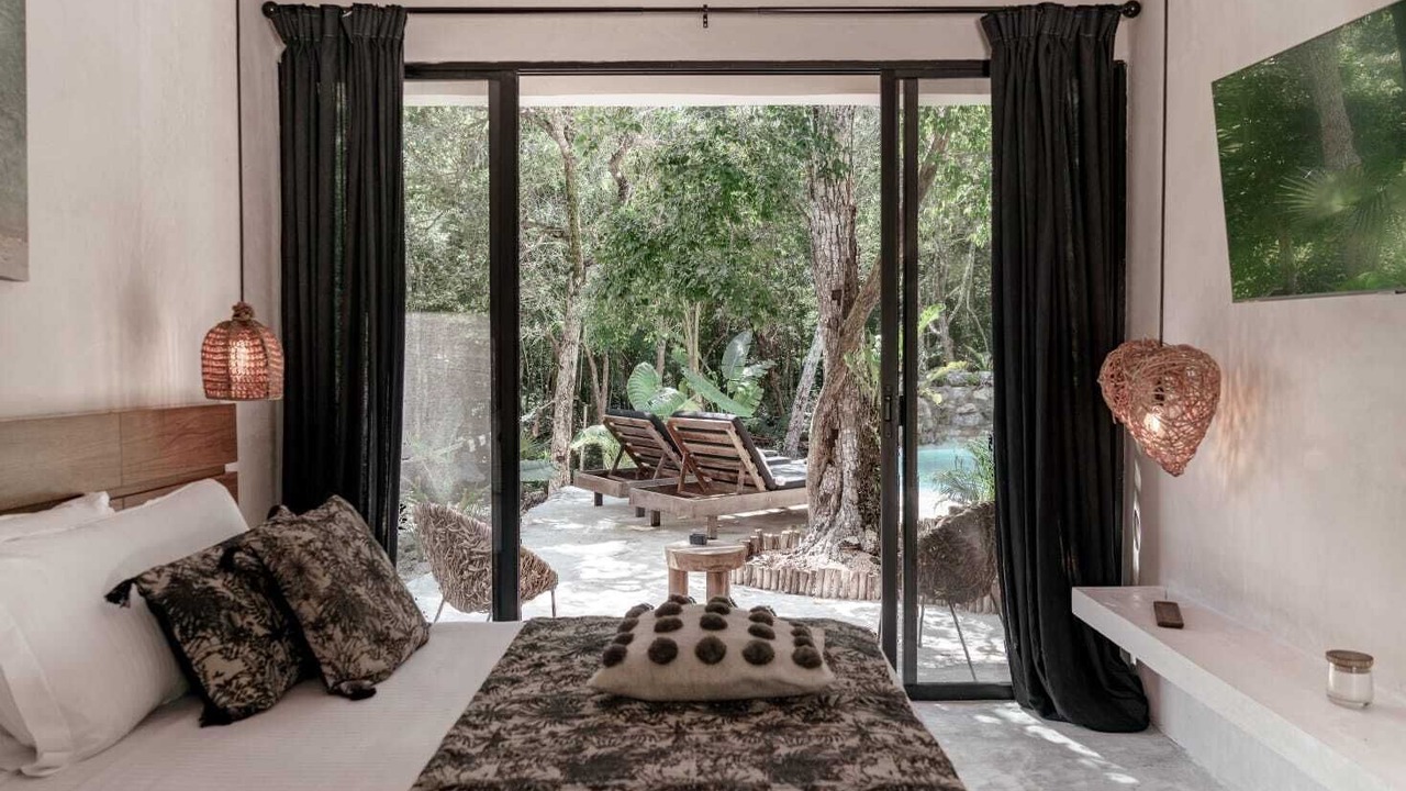 Photo of Bedroom in Akumal