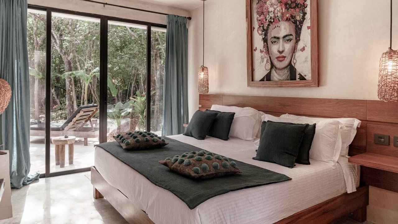 Photo of Bedroom in Akumal