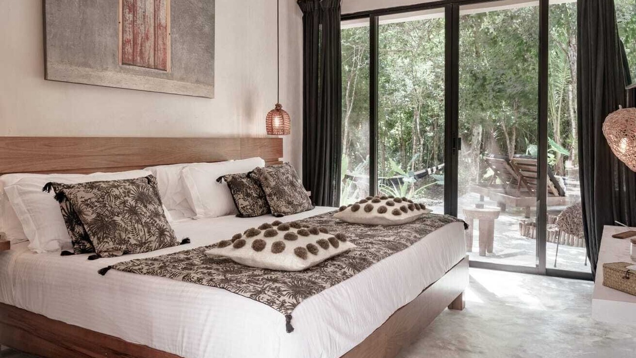 Photo of Bedroom in Akumal