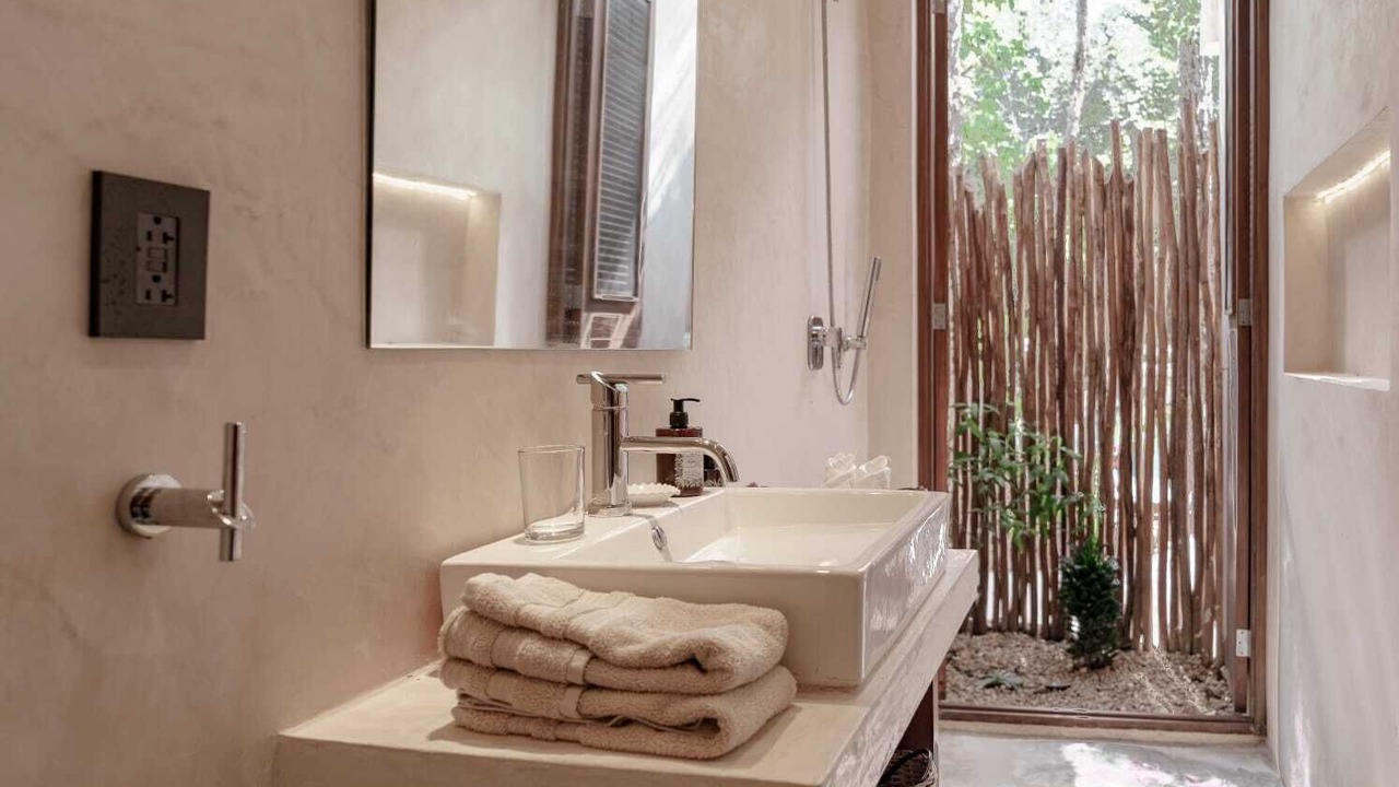Photo of Bathroom in Akumal