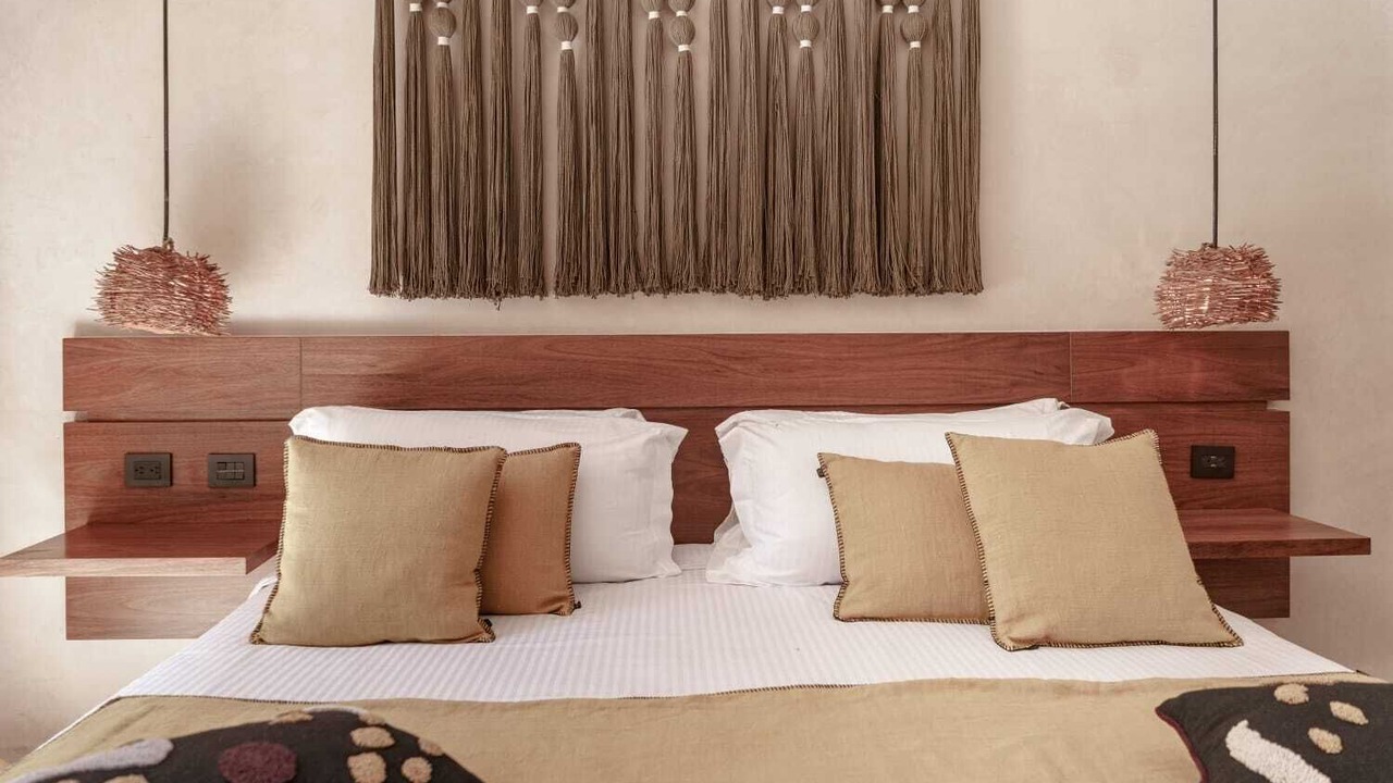 Photo of Bedroom in Akumal