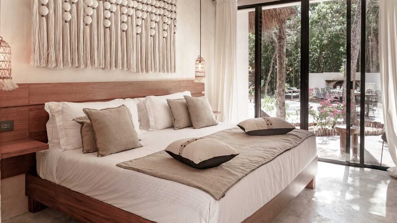 Photo of Bedroom in Akumal