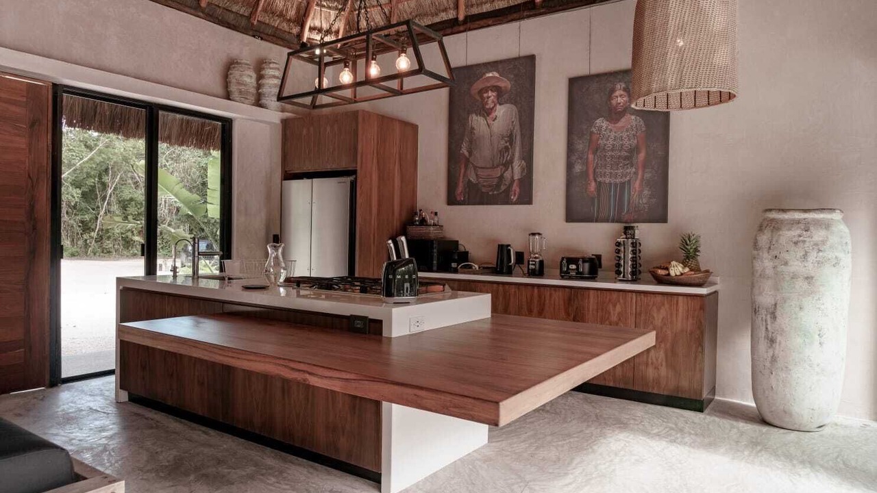 Photo of Kitchen in Akumal