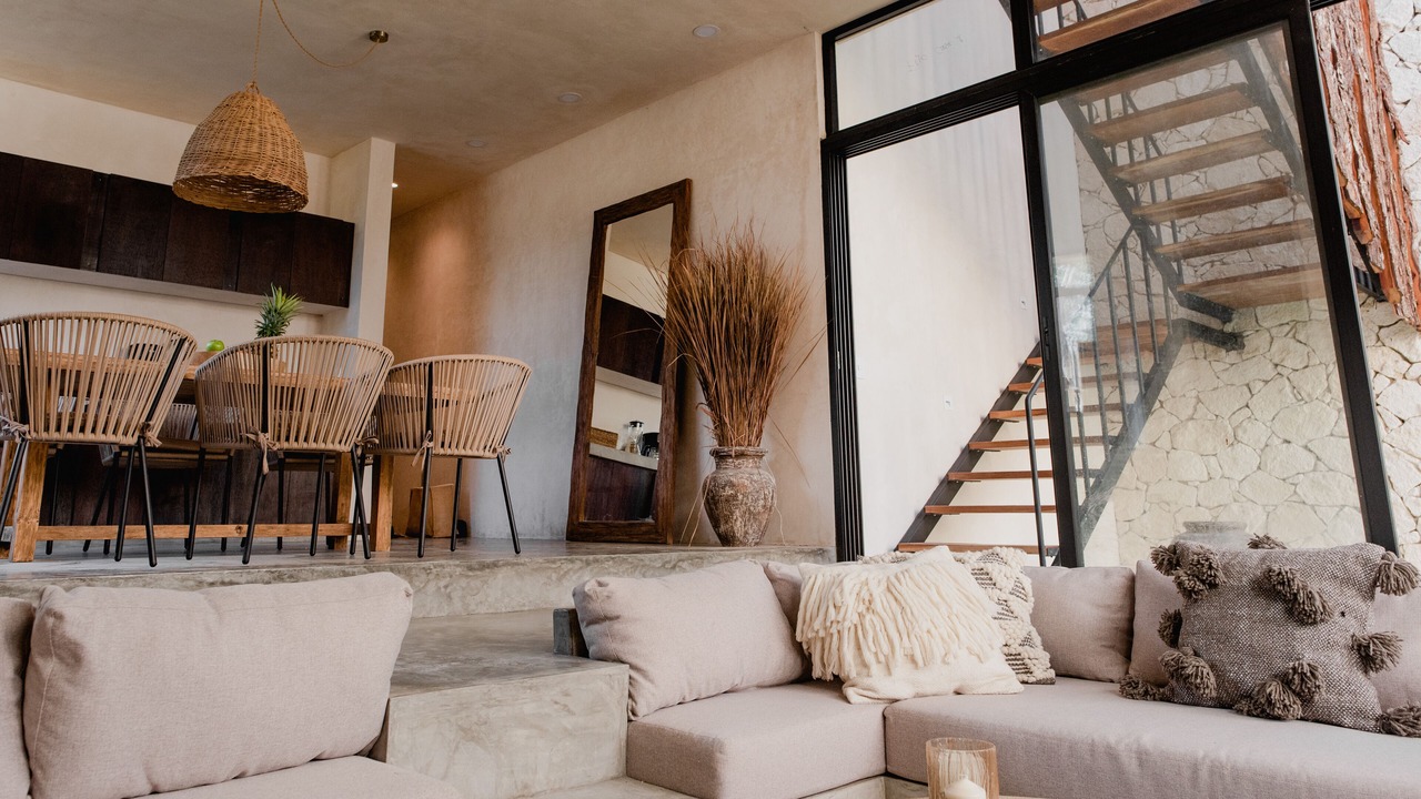 Photo of Livingroom in Tulum City Center
