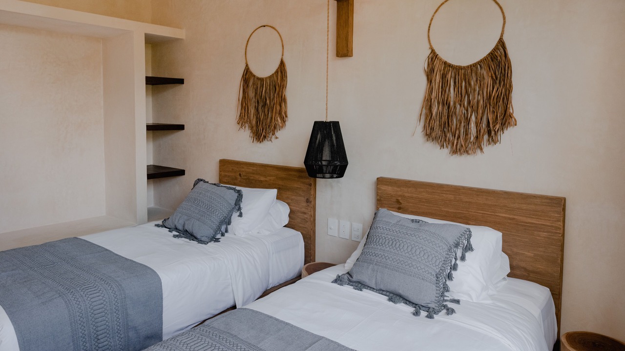 Photo of Bedroom in Tulum City Center