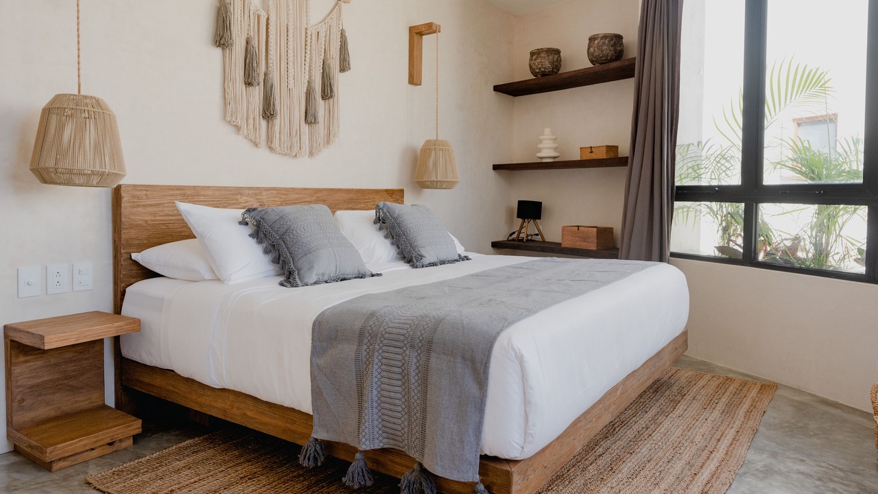 Photo of Bedroom in Tulum City Center