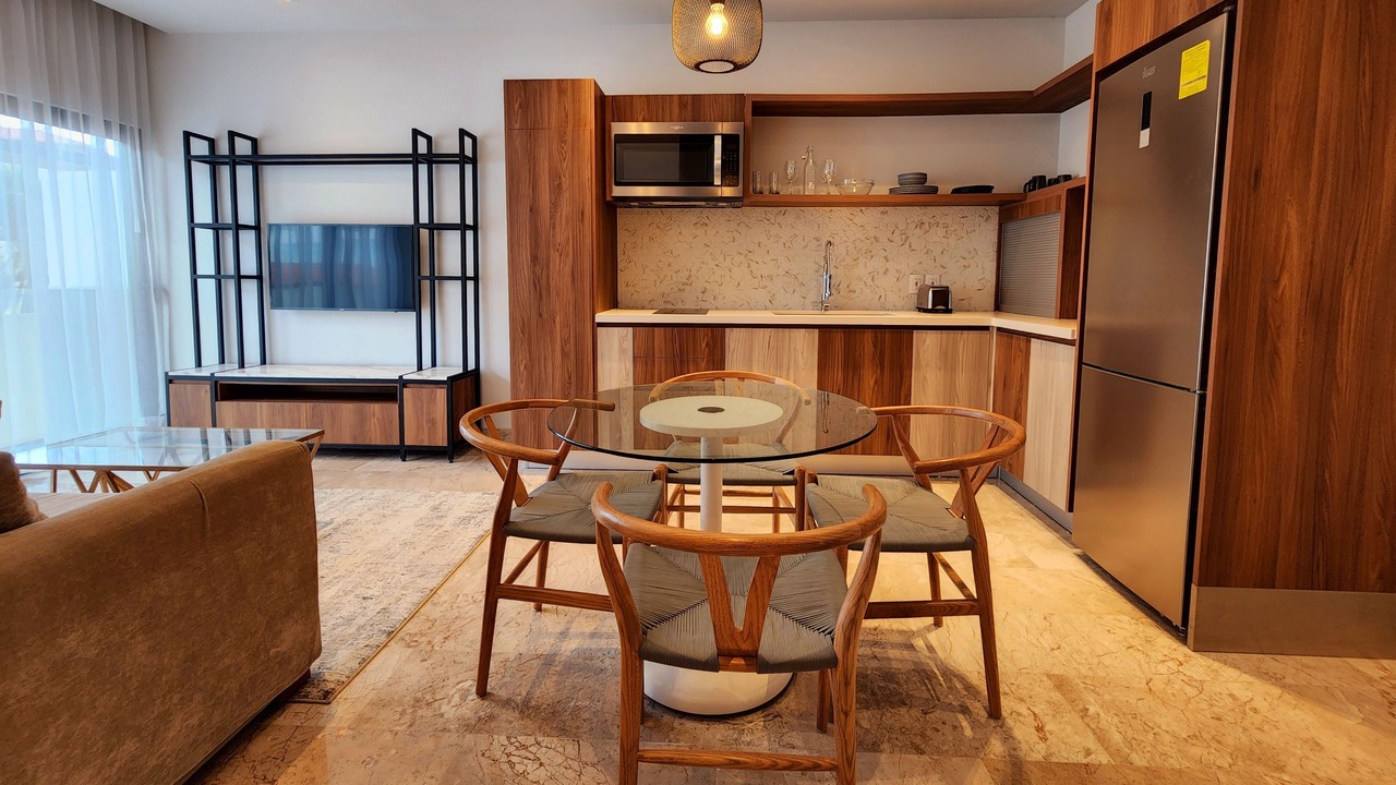 Photo of Livingroom in Zazil-ha