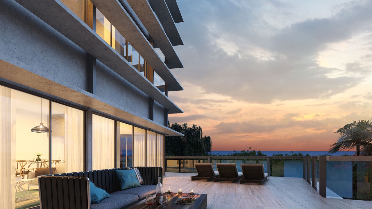 Photo of Patio Balcony in Zazil-ha