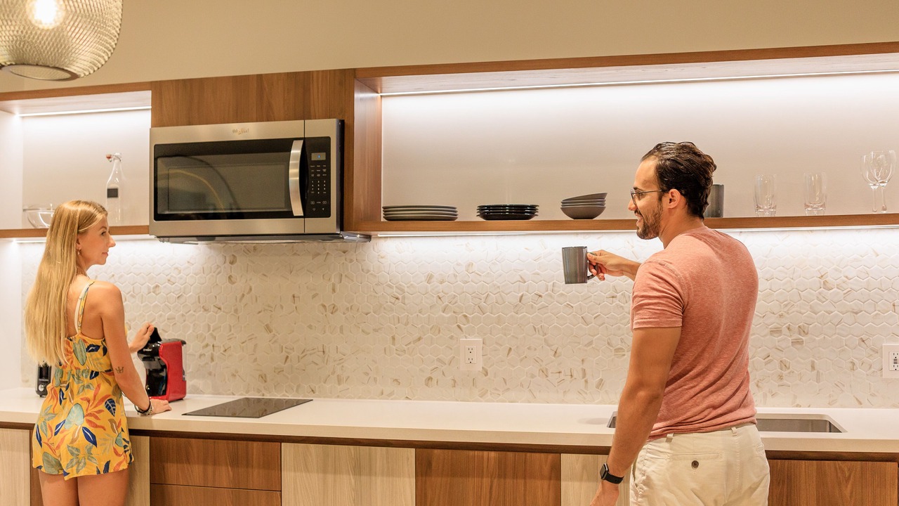 Photo of Kitchen in Zazil-ha