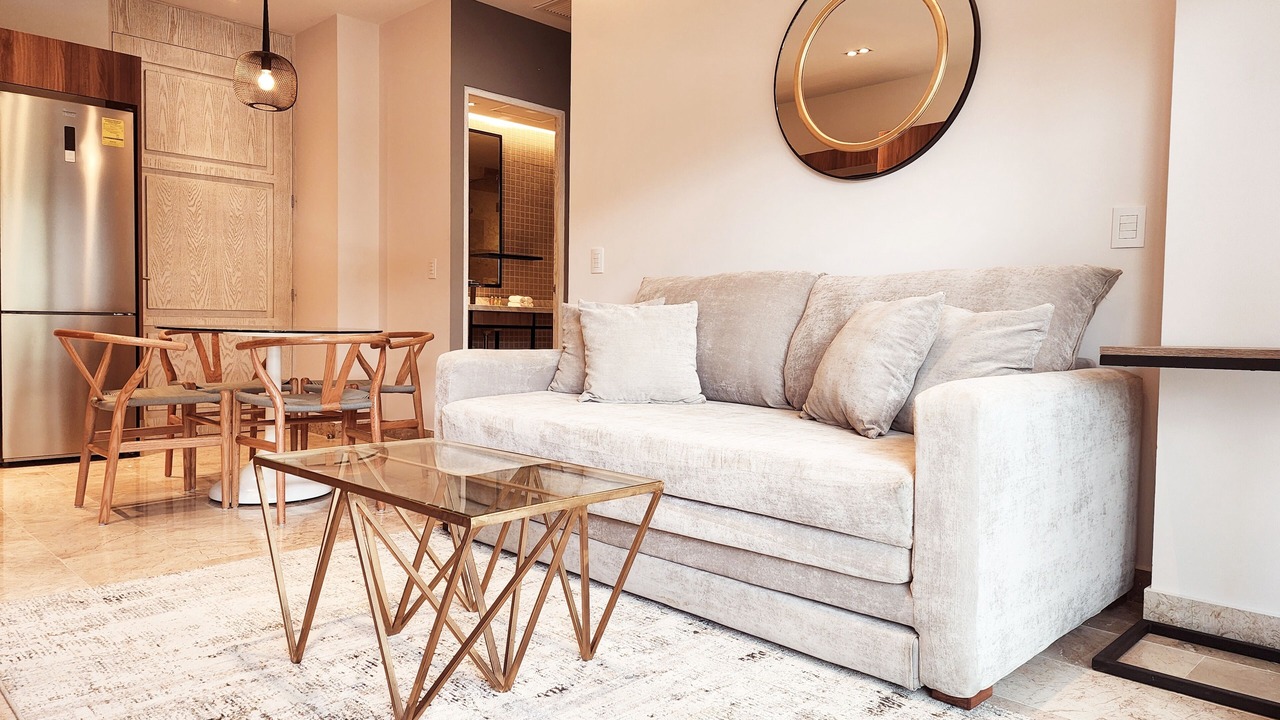 Photo of Livingroom in Zazil-ha