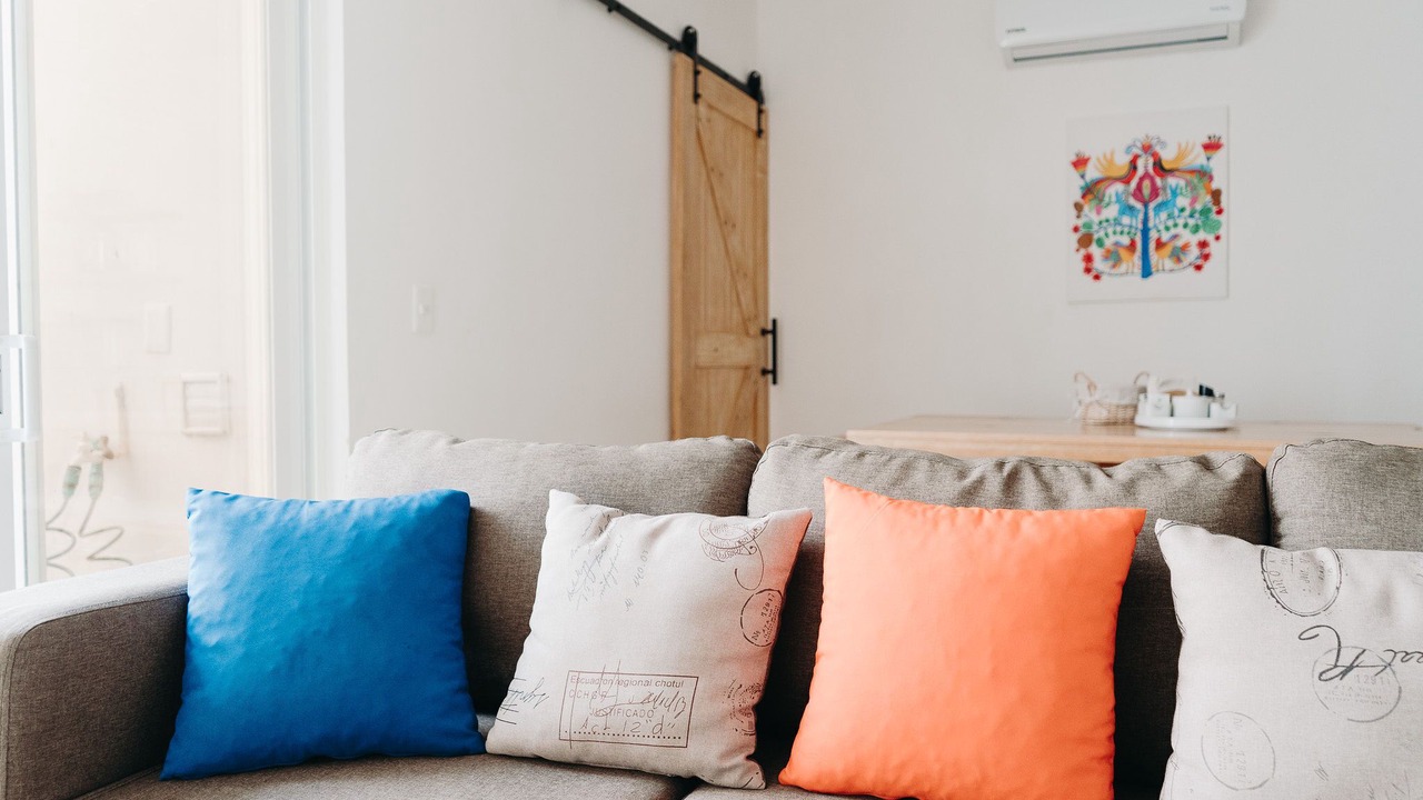 Photo of Livingroom in Puerto Morelos