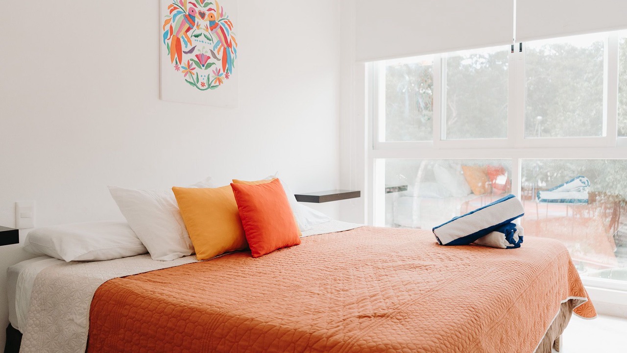 Photo of Bedroom in Puerto Morelos