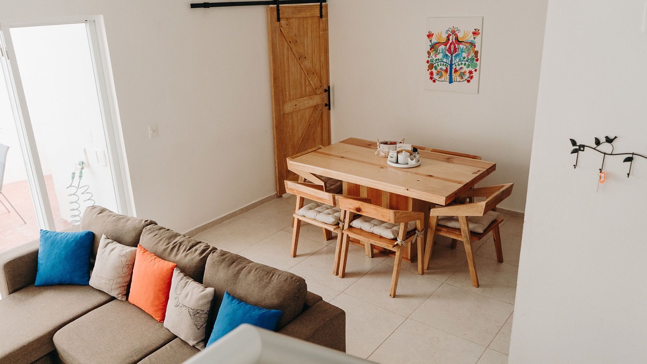 Photo of Bedroom in Puerto Morelos