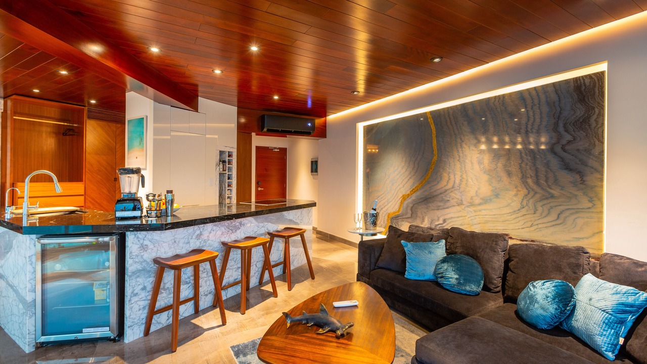 Photo of Livingroom in Punta Cancun