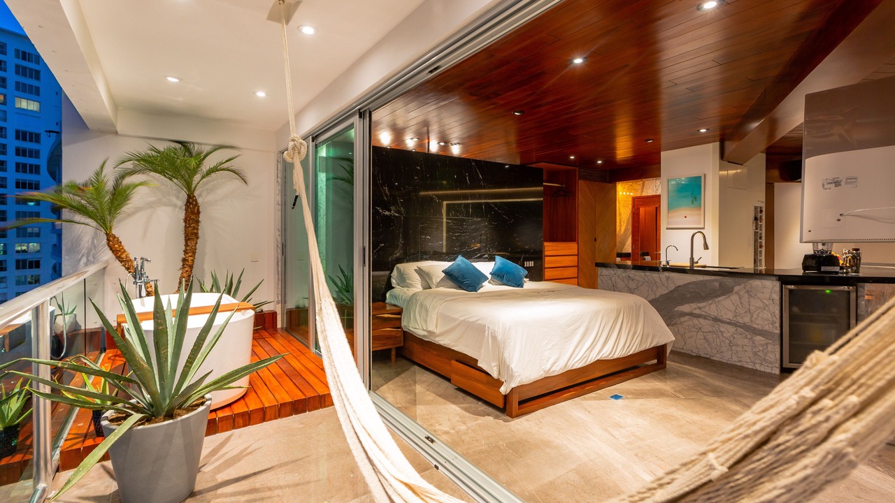 Photo of Bedroom in Punta Cancun