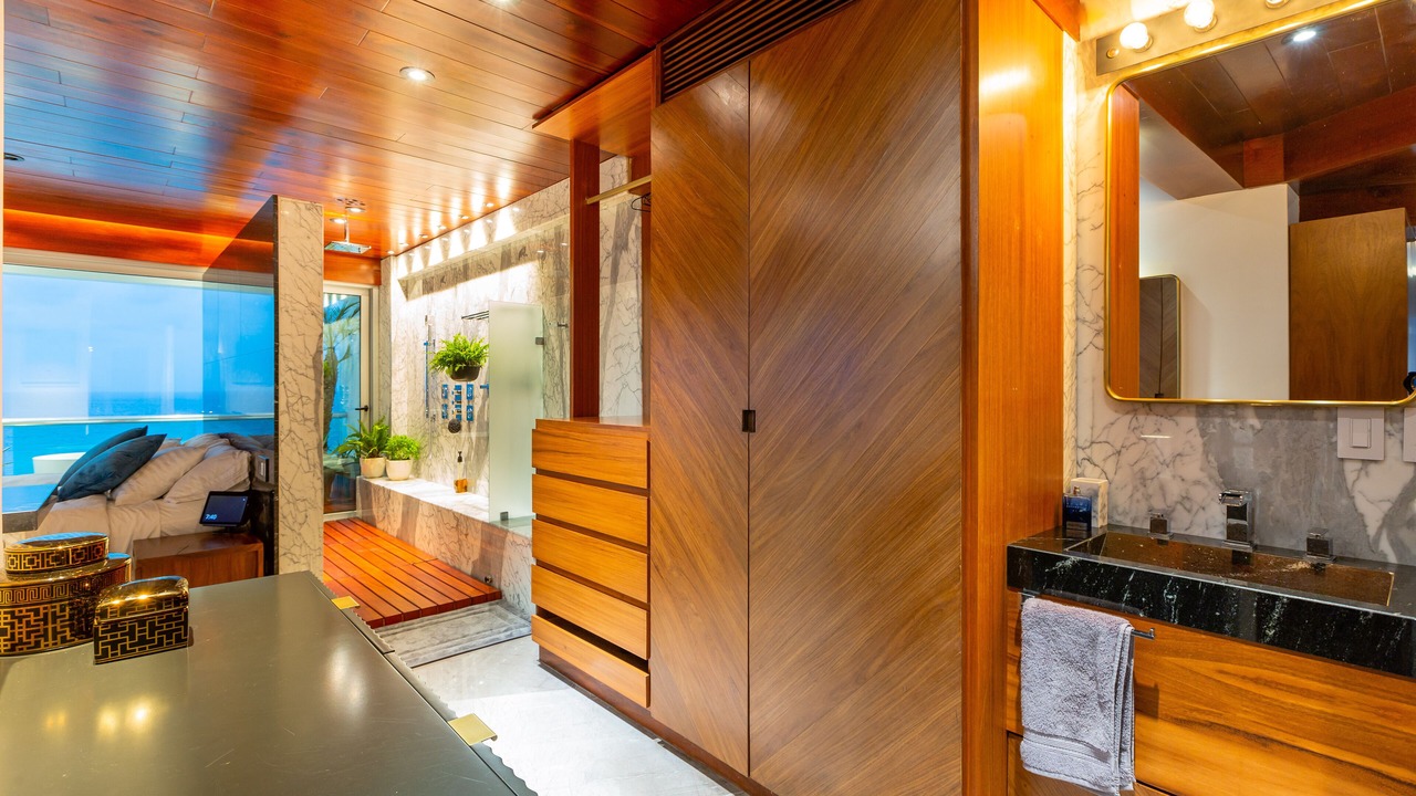 Photo of Bathroom in Punta Cancun