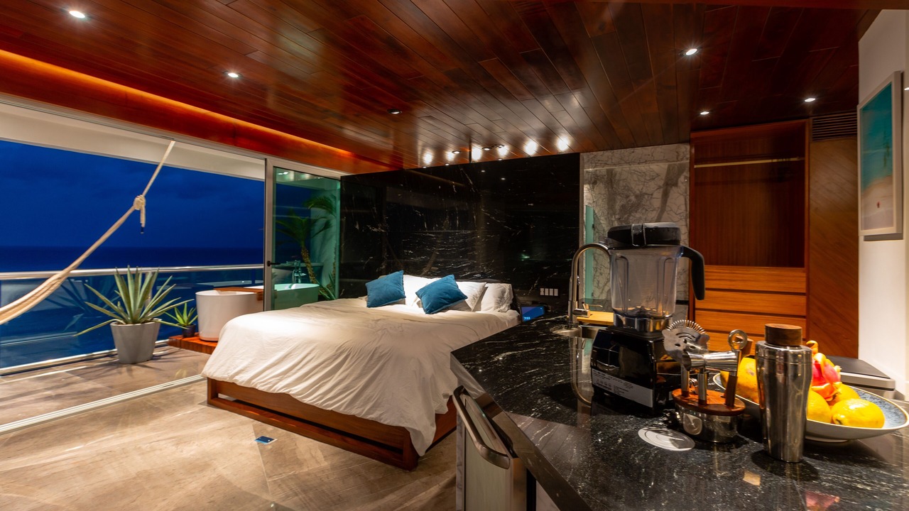 Photo of Bedroom in Punta Cancun
