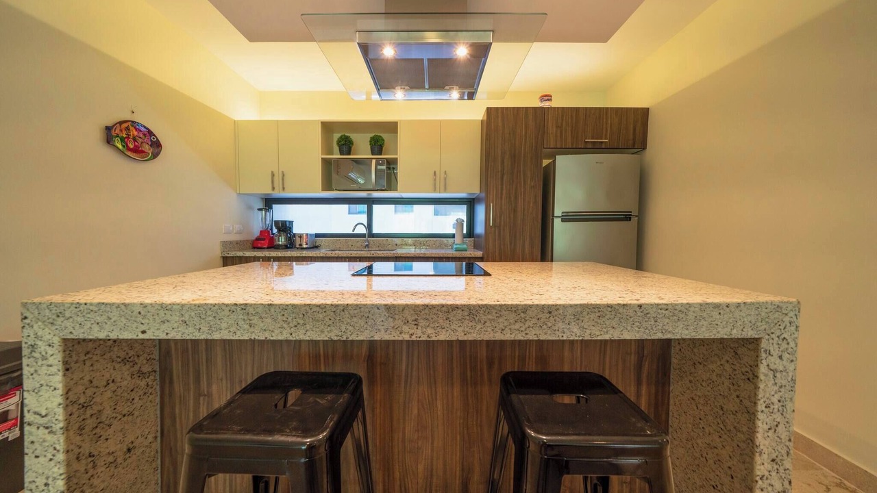 Photo of Kitchen in Centro