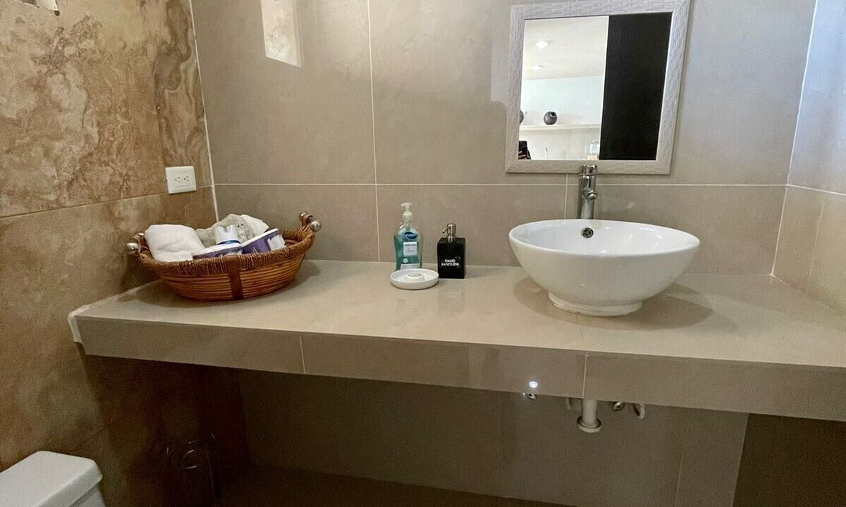 Photo of Bathroom in Cancun