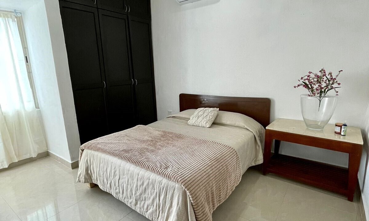 Photo of Bedroom in Cancun
