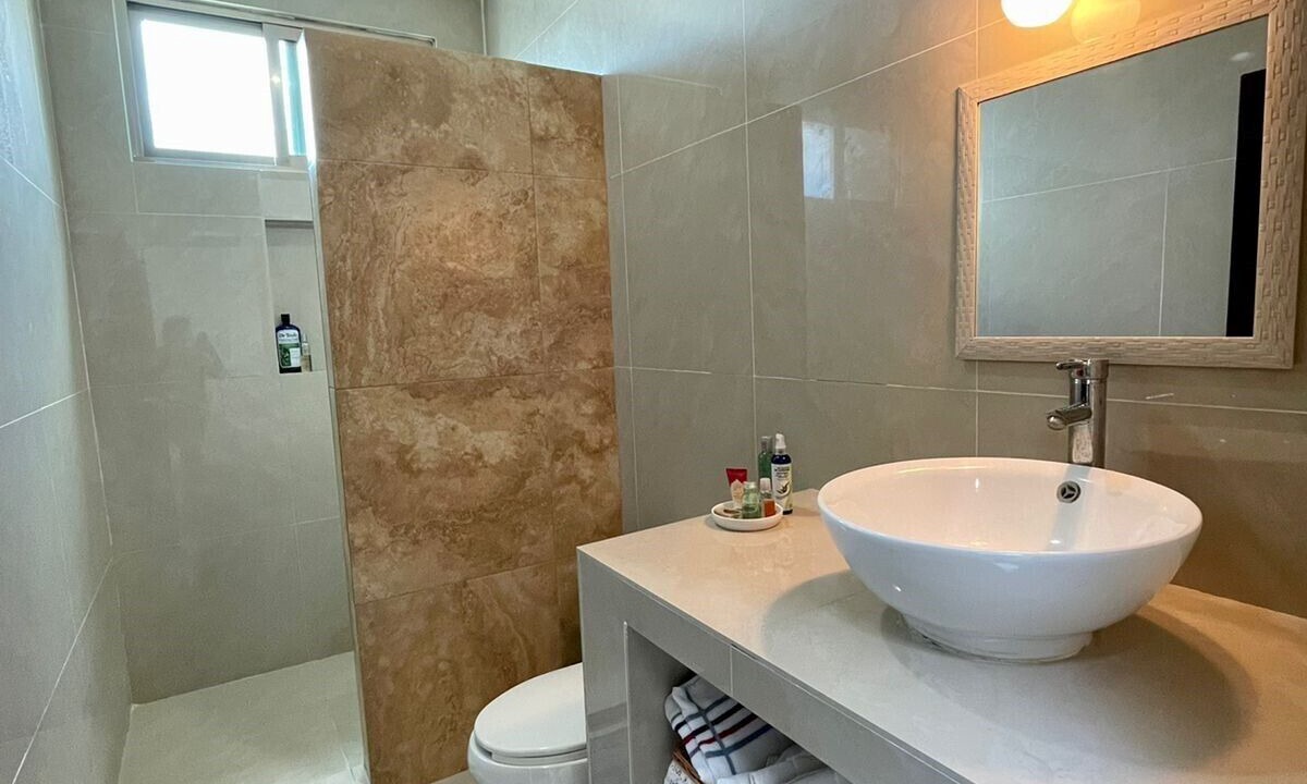 Photo of Bathroom in Cancun