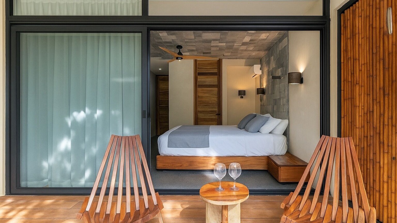 Photo of Bedroom in Tulum