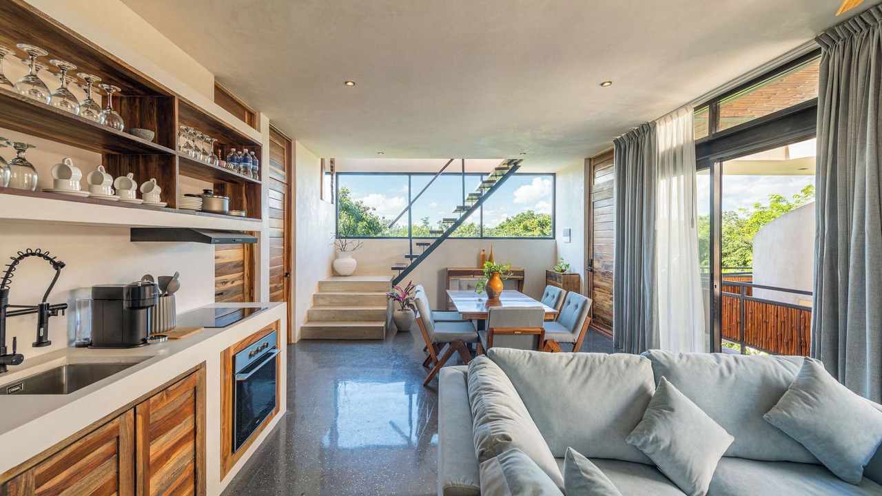 Photo of Livingroom in Tulum
